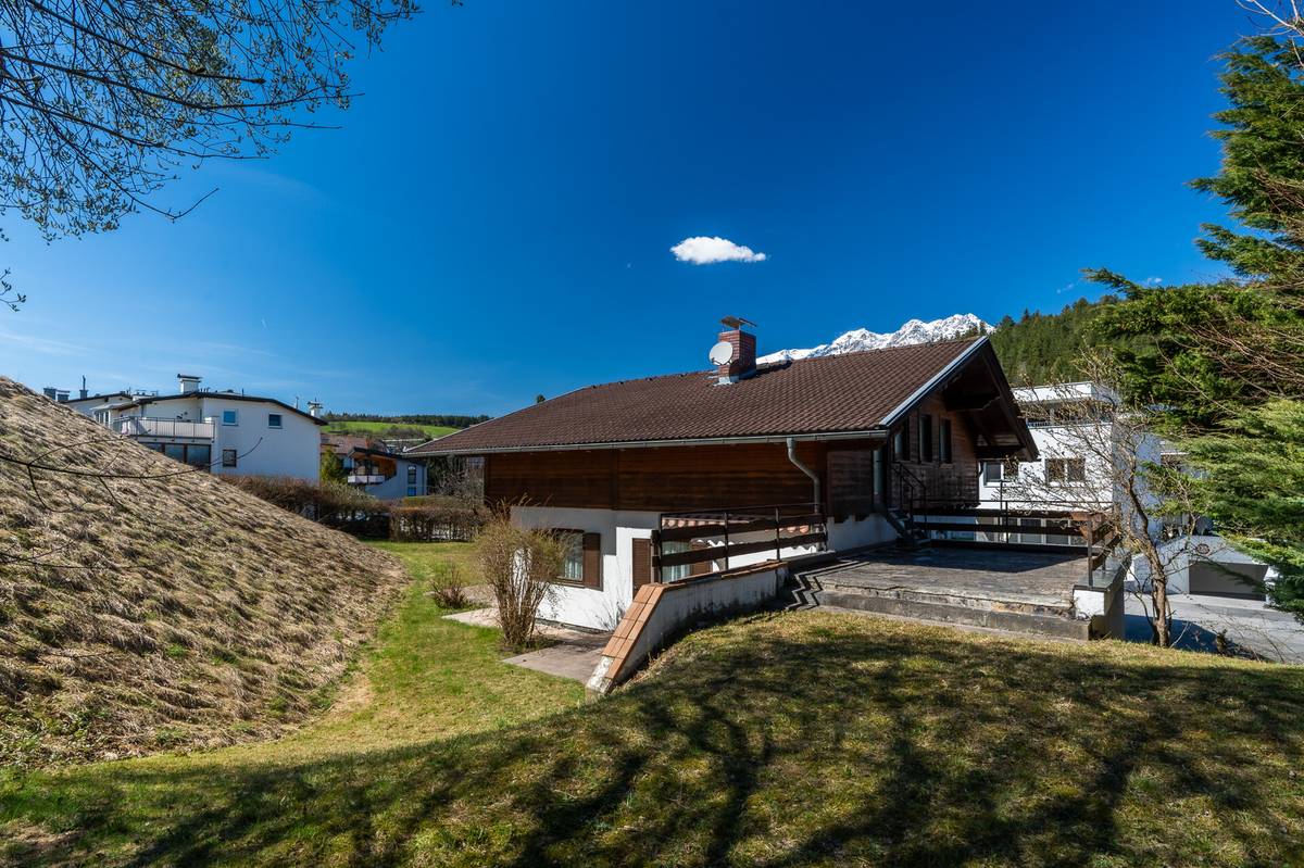 Einfamilienhaus in Natters, Natters