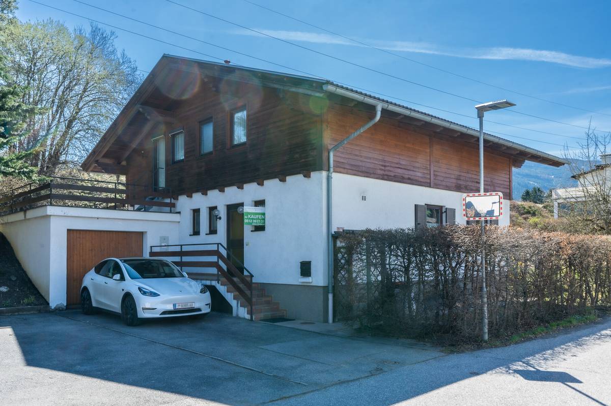 Einfamilienhaus in Natters - Ansicht 3