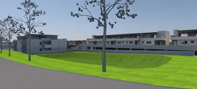 Wohnung mieten in Mattersburg – 68,29 m², € 762
