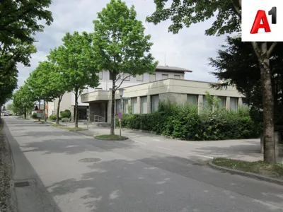 Gewerbeimmobilie mieten in Hallein – 372 m², € 4.096 – Bild 1 von 14