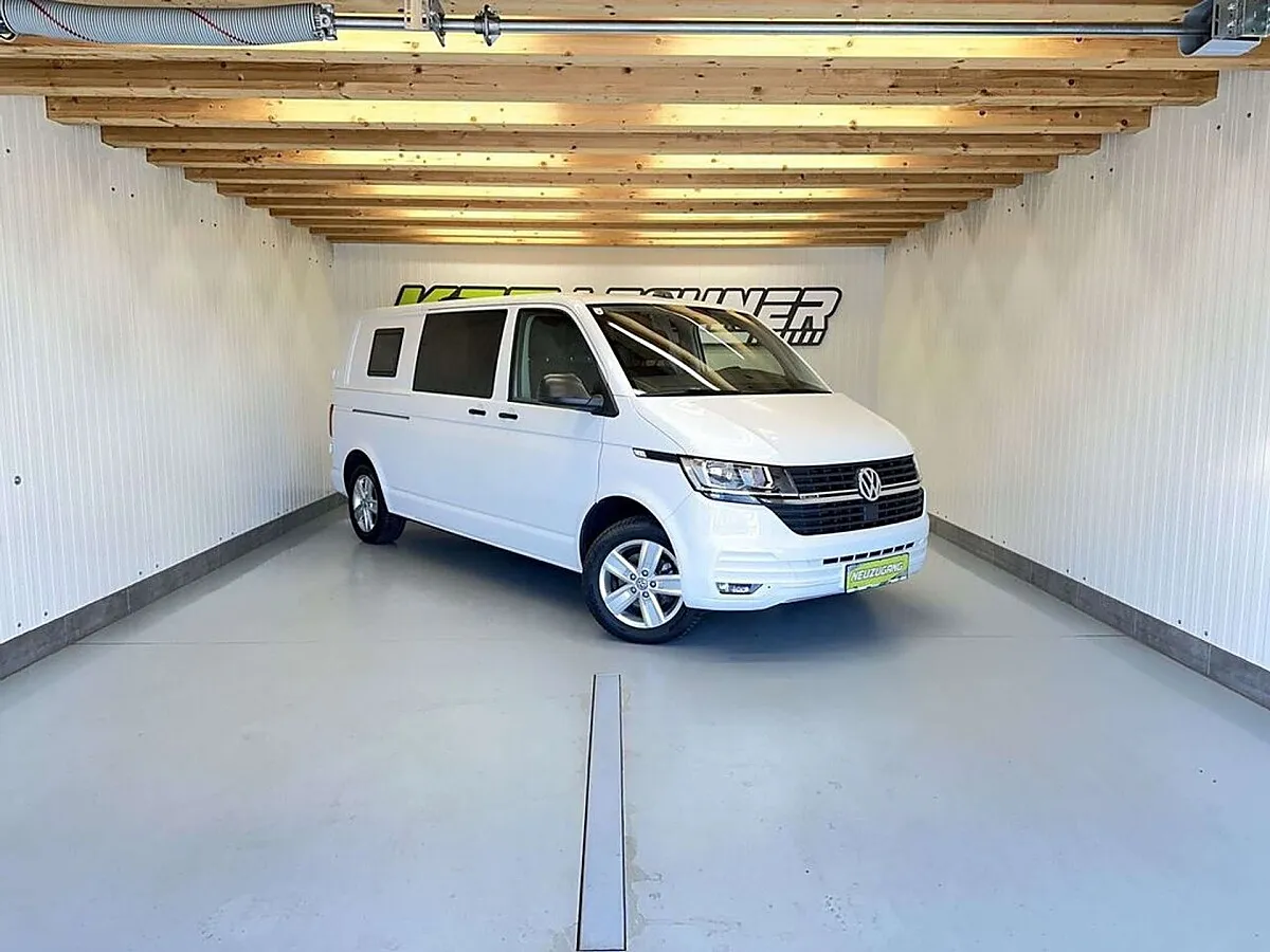 VW Transporter T6