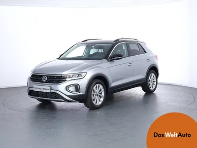 VW T-Roc Friends TSI