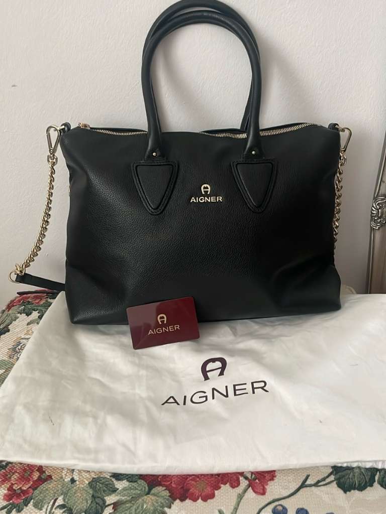 AIGNER Tasche