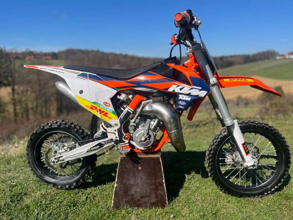 KTM SX 65 Motocross