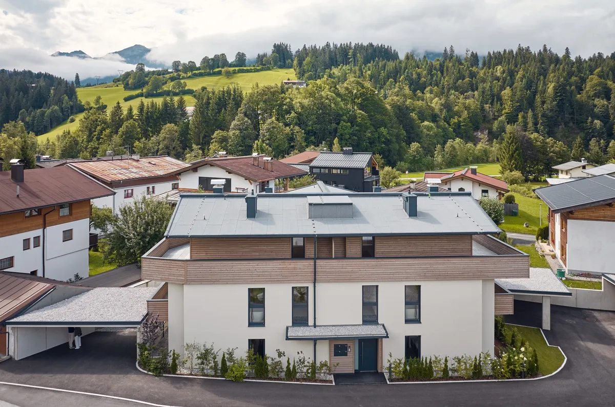 Wohnung – Fieberbrunn, Friedenau - Ansicht 2