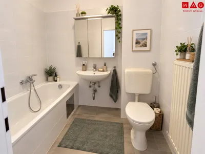 3-Zimmer-Wohnung mieten in Linz – 76,17 m², € 896 – Bild 2 von 9