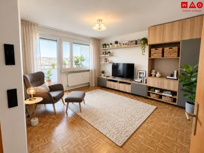 3-Zimmer-Wohnung mieten in Linz – 76,17 m², € 896 – Bild 4 von 9