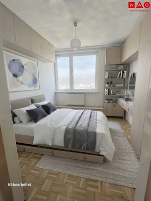 3-Zimmer-Wohnung mieten in Linz – 76,17 m², € 896 – Bild 5 von 9