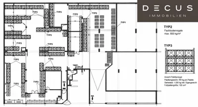 Gewerbeimmobilie mieten in Wien – 1 045 m², € 5 – Bild 8 von 8