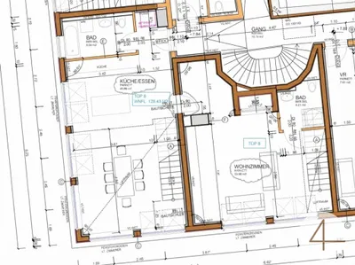 Wohnung kaufen in Krems an der Donau – 133 m², € 790.000 – Bild 9 von 10