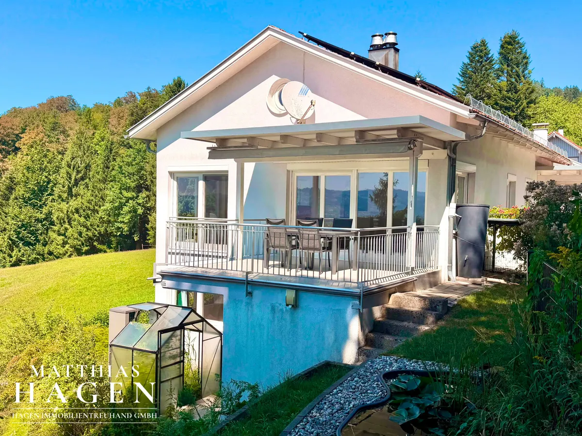 Haus – Bildstein, Bezirk Bregenz - Ansicht 2