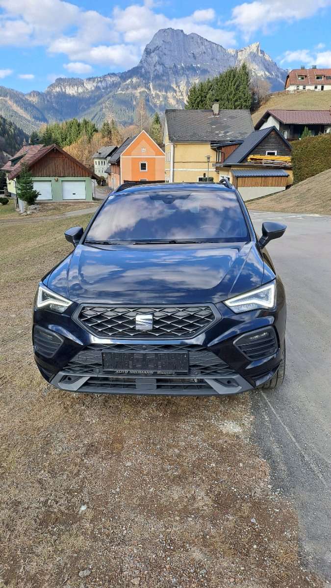 Seat Ateca 2,0 FR 4WD TDI DSG