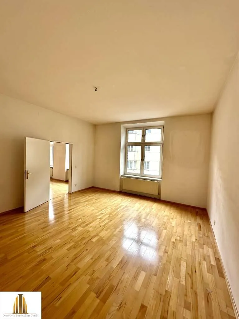 Helle Altbauwohnung im 3ten Stockwerk, direkt bei der Neubaugasse! - Ansicht 3