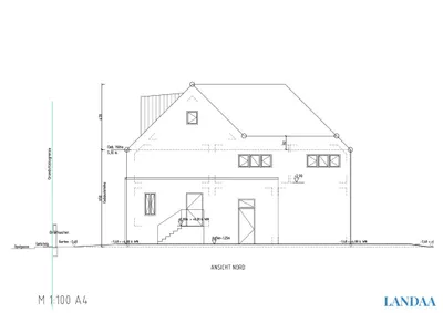 7-Zimmer-Haus kaufen in Wien – 230 m², € 749.900 – Bild 29 von 30