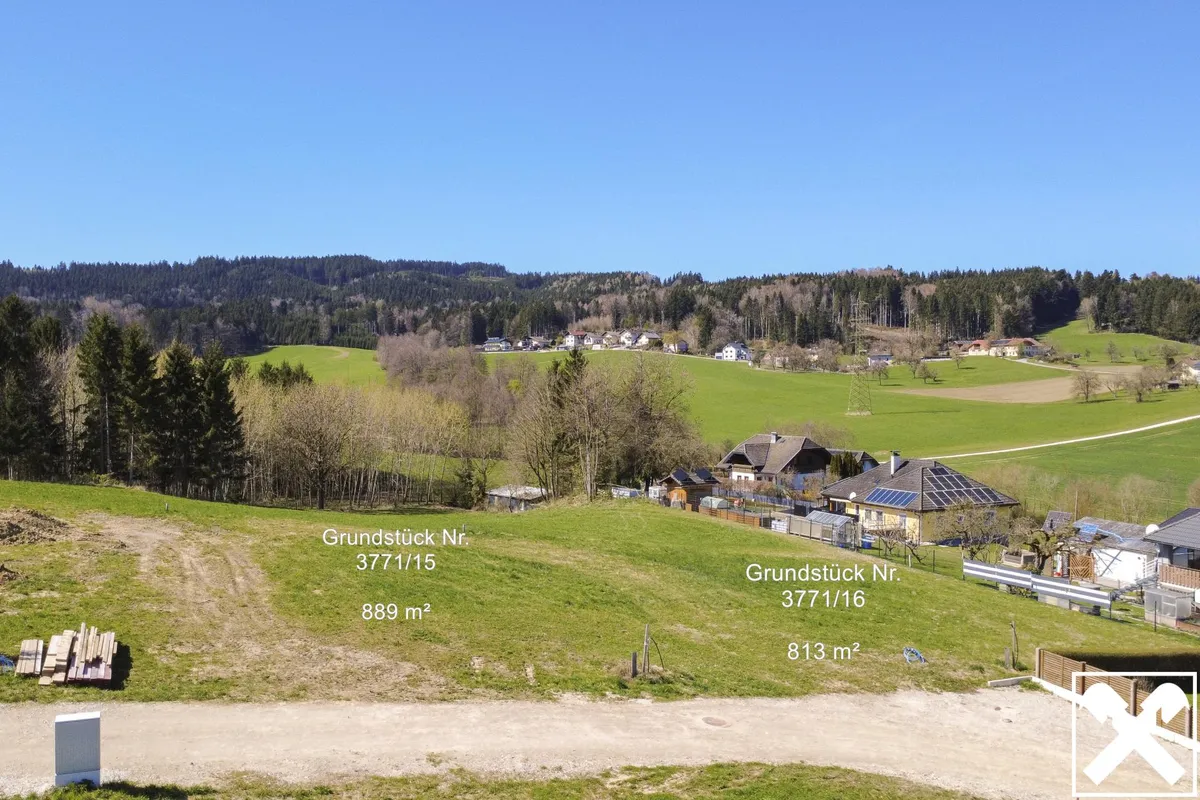 Attraktive Grundstücke in ruhiger Lage - Ansicht 3