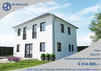 4-Zimmer-Haus kaufen in Völkermarkt – 124 m², € 359.543 – Bild 12 von 14