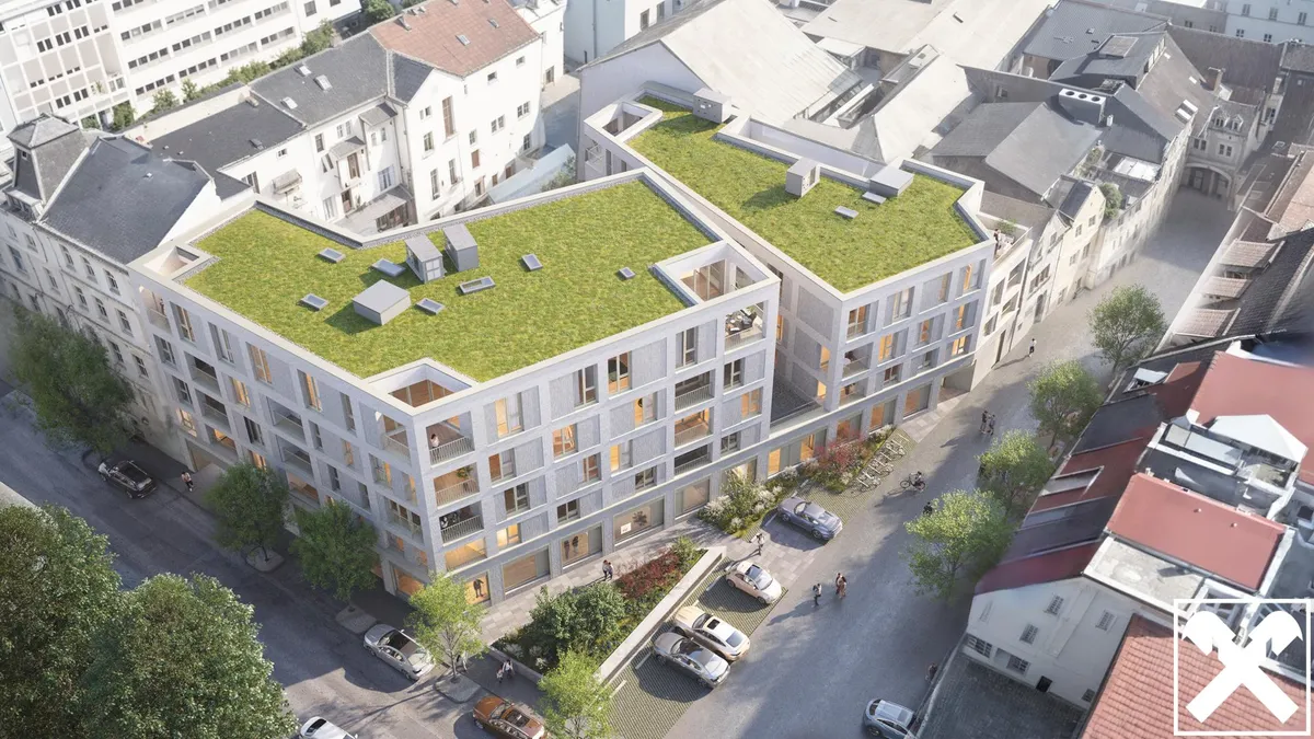 Frei.Stil, Freiung Wels_Haus 2 Top 07 - Ansicht 2