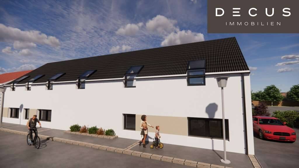 Neubauprojekt in Hausleiten - Qualitativer Neubau - Ansicht 3