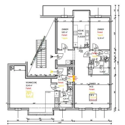4-Zimmer-Wohnung kaufen in Wien – 119,03 m², € 998.000 – Bild 20 von 20