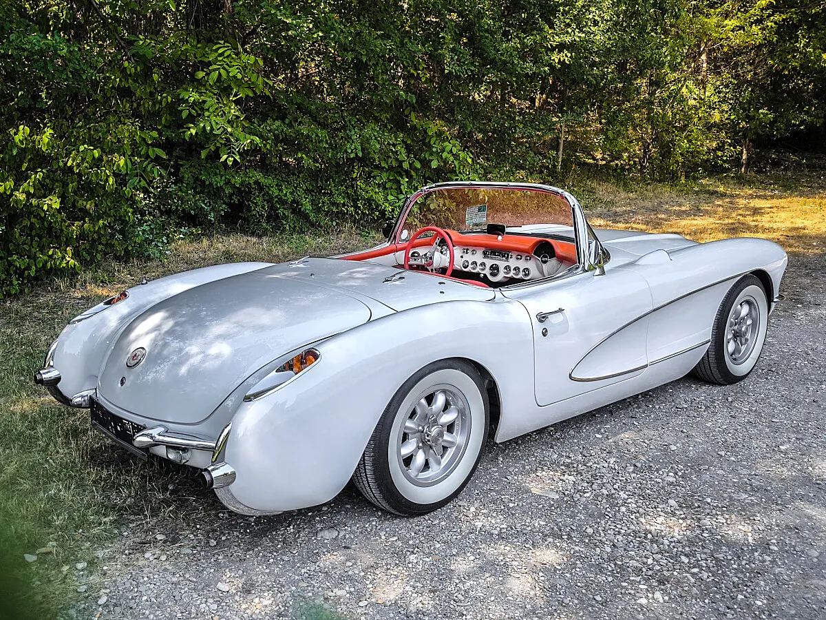 Chevrolet Corvette