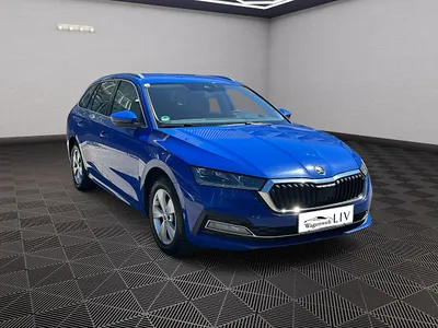 Skoda Octavia *Servicegepflegt