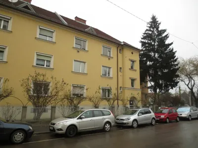 2-Zimmer-Wohnung mieten in Graz – 59,13 m², € 542