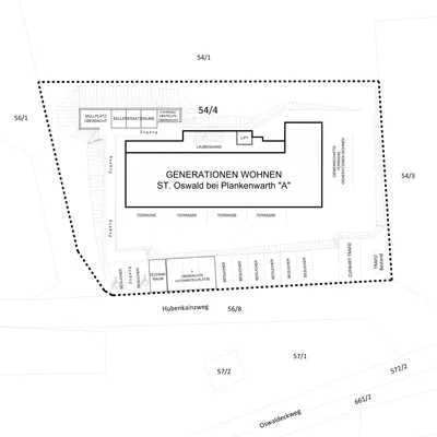 2-Zimmer-Wohnung mieten in Graz-Umgebung – 40,91 m², € 511 – Bild 3 von 4
