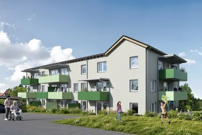 2-Zimmer-Wohnung mieten in Graz-Umgebung – 40,91 m², € 511 – Bild 1 von 4