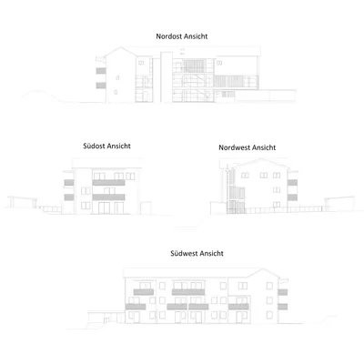 2-Zimmer-Wohnung mieten in Graz-Umgebung – 40,91 m², € 511 – Bild 4 von 4