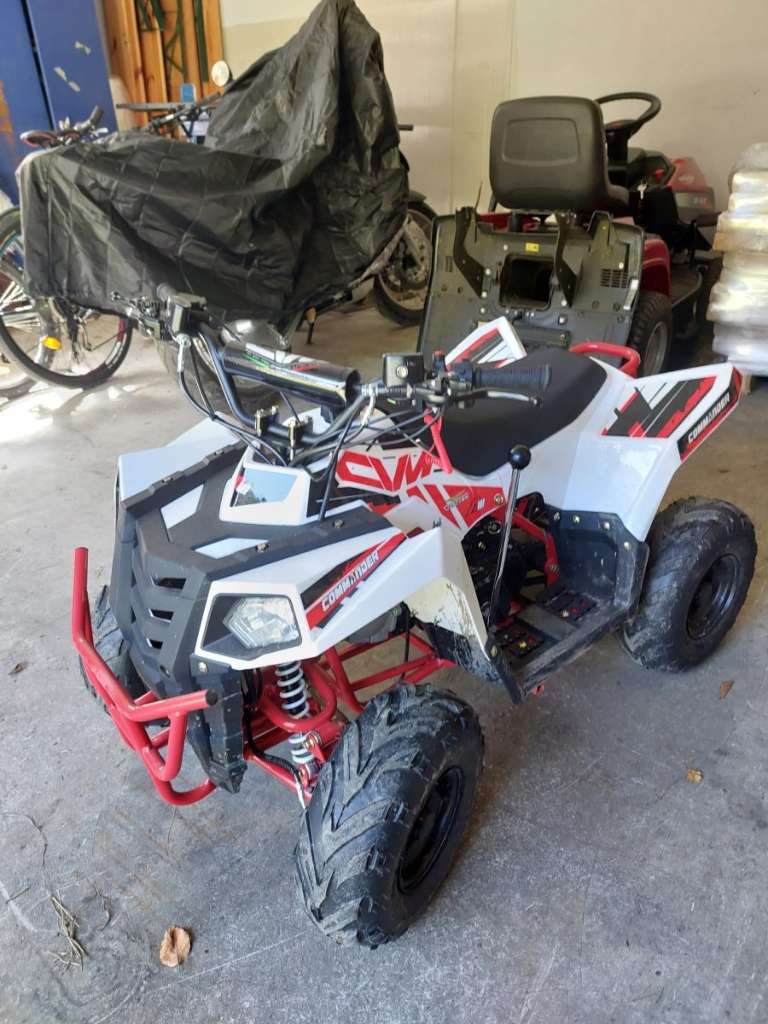 kinder quad Quad