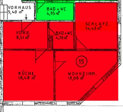 Wohnung kaufen in Linz Land – 65 m², € 175.500 – Bild 7 von 7