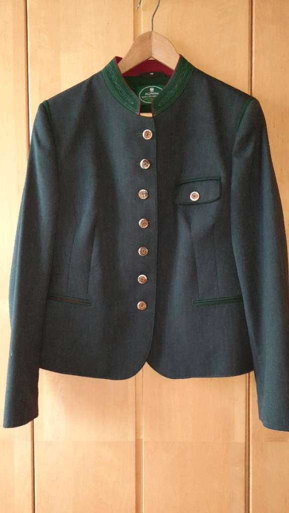 Trachtenblazer newest / Trachtenjacke Allwerk