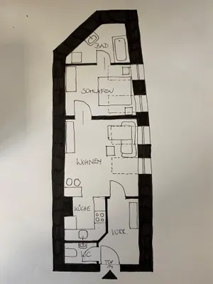 2-Zimmer-Wohnung mieten in Wels – 57,08 m², € 734 – Bild 11 von 11