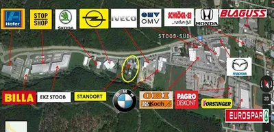 Gewerbeimmobilie mieten in Oberpullendorf – 28 m², € 380 – Bild 24 von 24