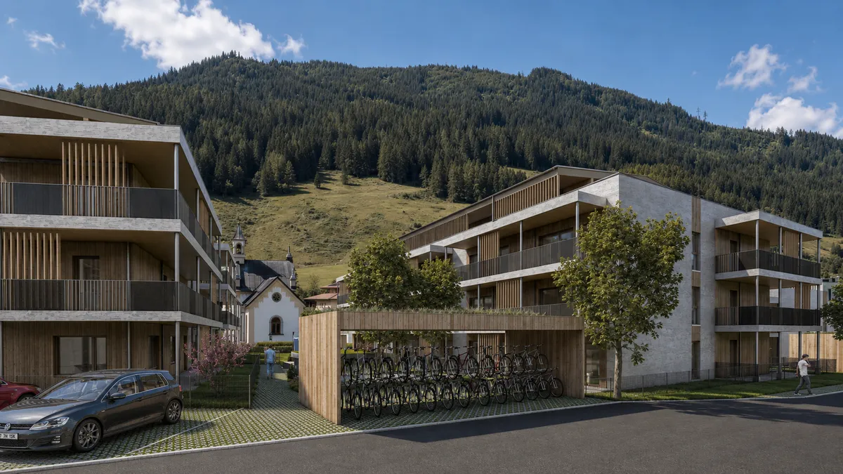 Wohnung – Maria Alm am Steinernen Meer, Enterwinkl - Ansicht 3