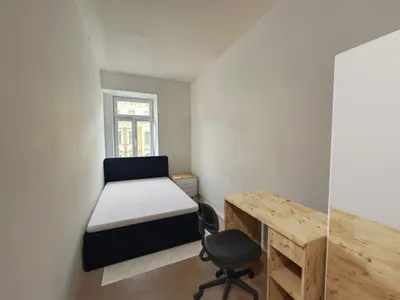 Möbliertes Zimmer | Hütteldorferstraße 6 | 1+ Monat