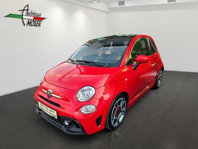 Abarth 500 Abarth 595