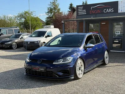 VW Golf R 4Motion 2,0 TSI DSG