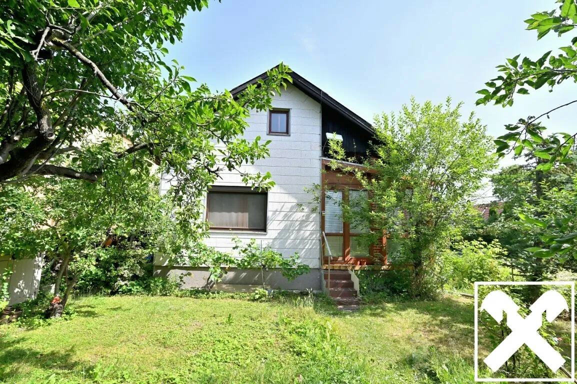 Haus – Wien - Ansicht 2