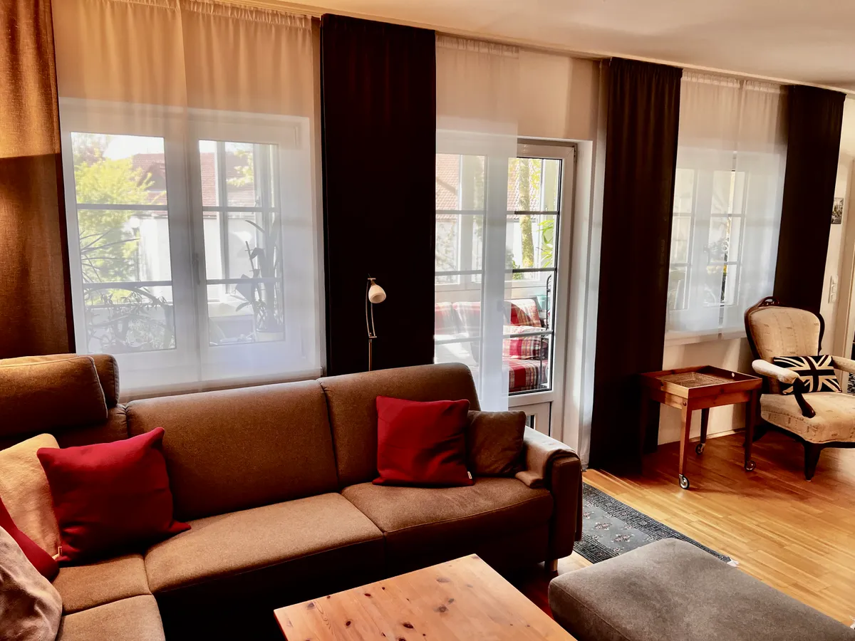Schöne Wohnung in Schörfling am Attersee - Ansicht 3