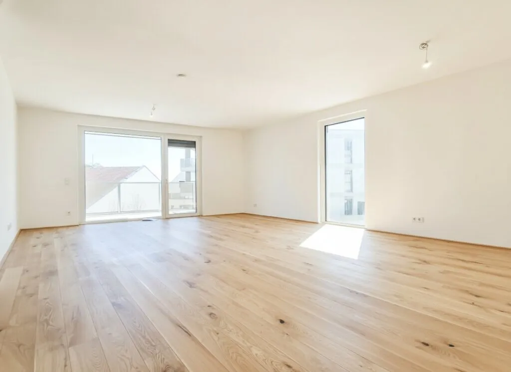 FLORIANI - Quartier am Tullnerfeld - Großzügige 4 Zimmer mit stilvoller Ausstattung - Bahnhof Tullnerfeld in der Nähe - PROVISIONSFREI - Ansicht 2