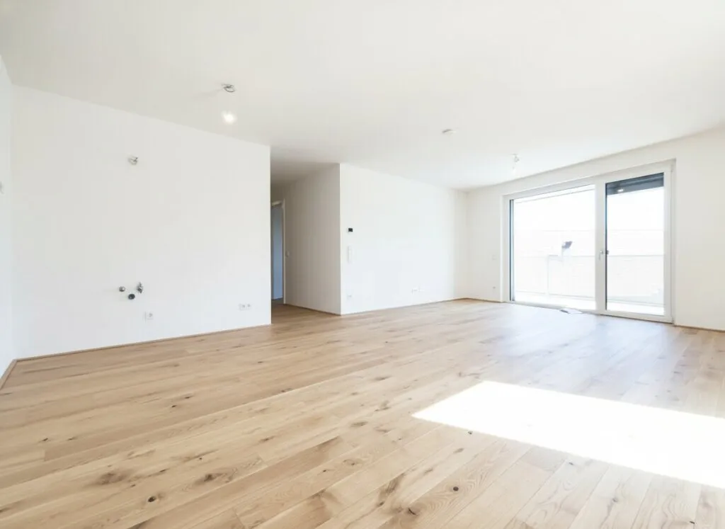 FLORIANI - Quartier am Tullnerfeld - Großzügige 4 Zimmer mit stilvoller Ausstattung - Bahnhof Tullnerfeld in der Nähe - PROVISIONSFREI - Ansicht 3