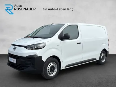 Fiat Scudo Cargo M 120PS Schalt. ! Tempomat ! Transporter / Kastenwagen