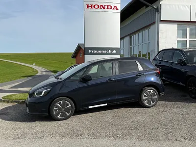 Honda Jazz 1,5 i-MMD Hybrid Elegance Aut.