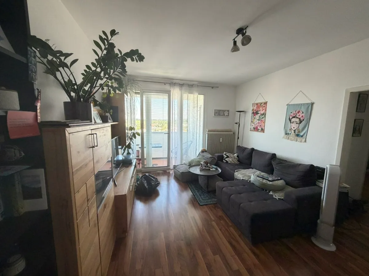 Traum/ Fernblick mit Loggia! St. Pölten Süd - Ansicht 3
