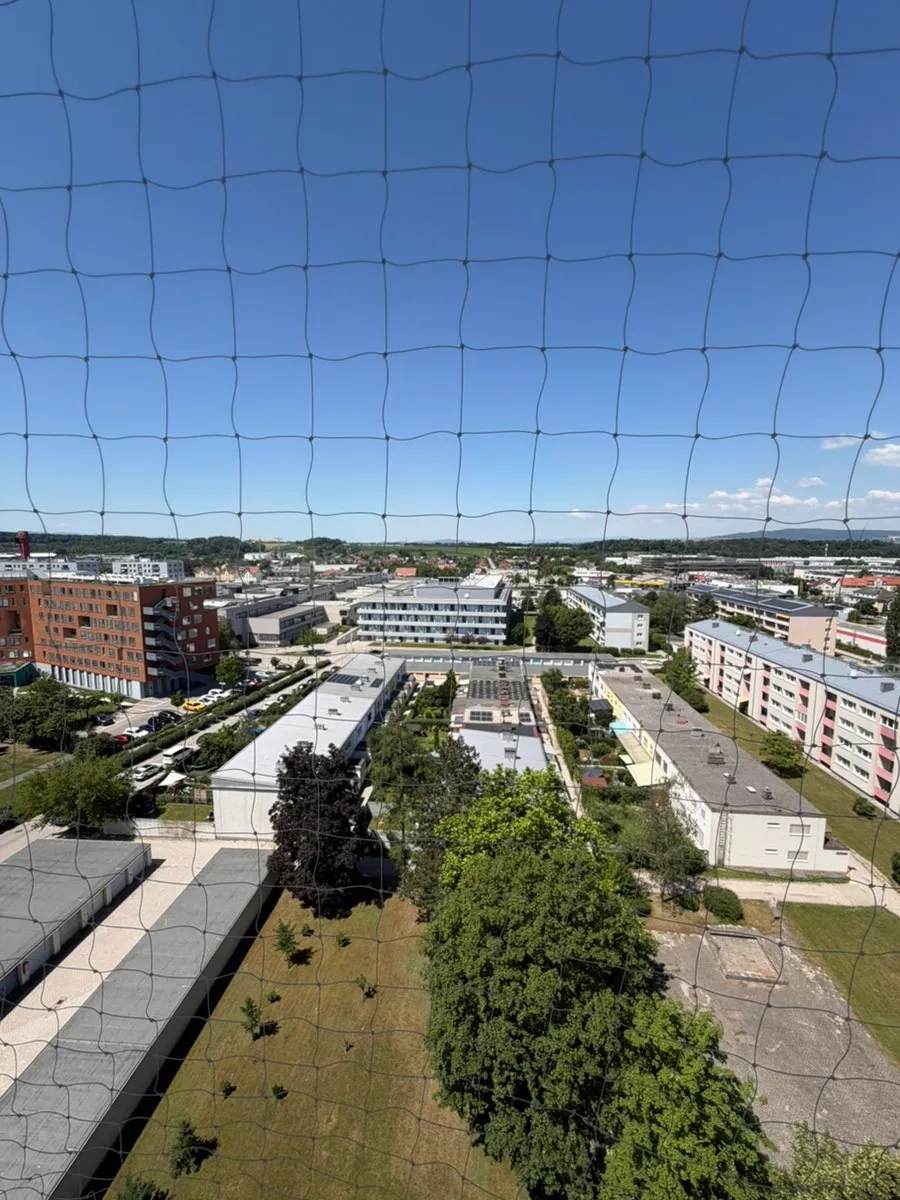 Traum/ Fernblick mit Loggia! St. Pölten Süd - Ansicht 2