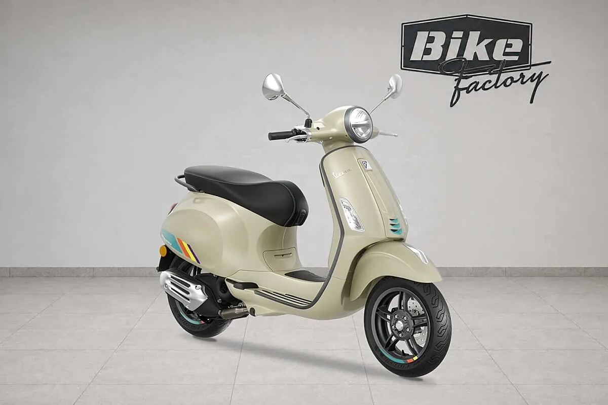 Vespa Primavera