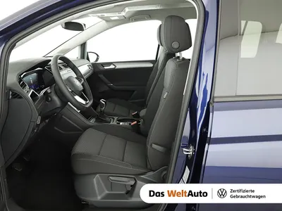 VW Touran Friends TSI