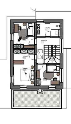 5-Zimmer-Haus kaufen in Südoststeiermark – 115 m², € 409.000 – Bild 5 von 14