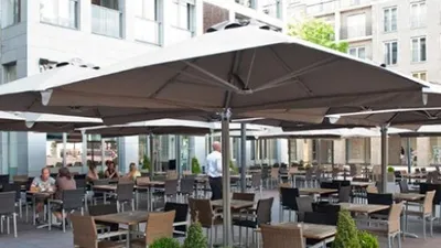 Gewerbeimmobilie mieten in Wien – 700 m², € 18.500 – Bild 2 von 4